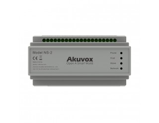 Akuvox NS-2 Two-wire IP Network Switch